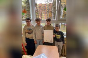 Čítame s radosťou!