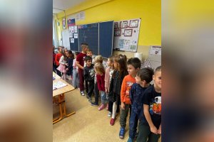 Čítame s radosťou!