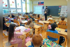 Čítame s radosťou!