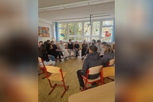 Hodina s triednym učiteľom