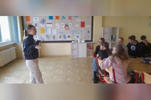 Hodina s triednym učiteľom