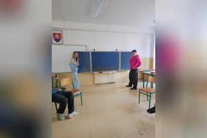 Hodina s triednym učiteľom