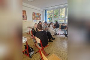 Hodina s triednym učiteľom