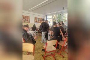 Hodina s triednym učiteľom