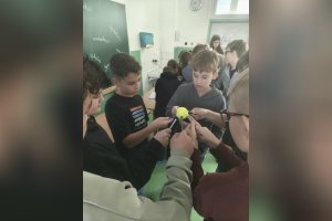 Hodina s triednym učiteľom