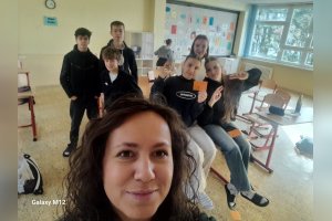 Hodina s triednym učiteľom