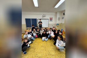 Hodina s triednym učiteľom