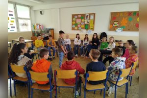 Hodina s triednym učiteľom