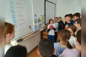 Hodina s triednym učiteľom