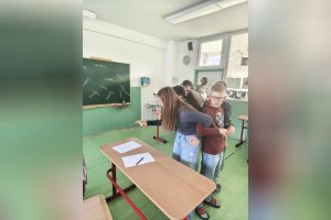 Hodina s triednym učiteľom