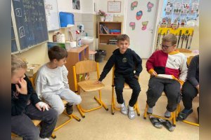 Hodina s triednym učiteľom