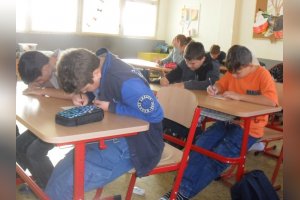 Hodina s triednym učiteľom