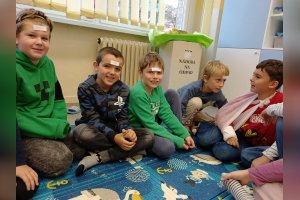 Hodina s triednym učiteľom