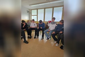 Hodina s triednym učiteľom