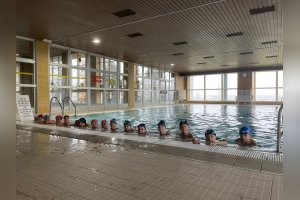 Základný plavecký výcvik