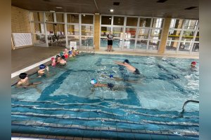 Základný plavecký výcvik