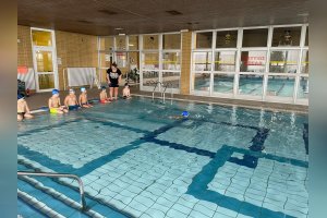 Základný plavecký výcvik