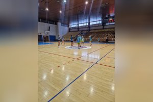 Basketbal dievčat