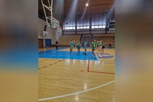 Basketbal dievčat