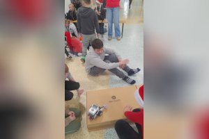 Výlet do budúcnosti a AI