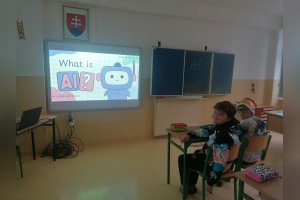 Výlet do budúcnosti a AI