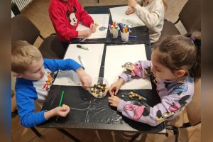 Kreatívna guľovačka