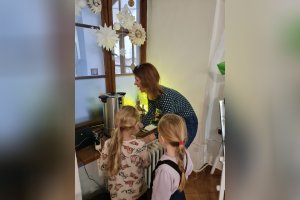 Kreatívna guľovačka