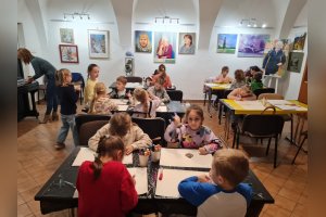 Kreatívna guľovačka