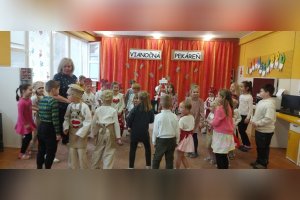 Vianočná pekáreň