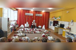 Vianočná pekáreň