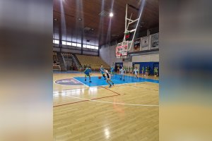 Zlato v minibasketbale!!