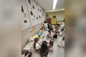 Eko vláčik Separáčik