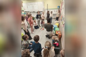 Eko vláčik Separáčik