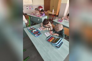 Eko vláčik Separáčik