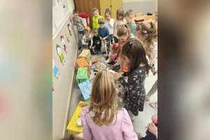 Eko vláčik Separáčik