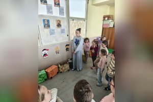 Eko vláčik Separáčik