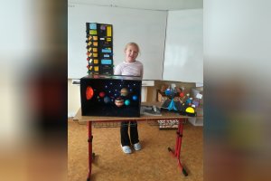 Vesmír očami štvrtákov