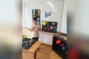 Vesmír očami štvrtákov