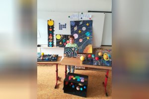 Vesmír očami štvrtákov