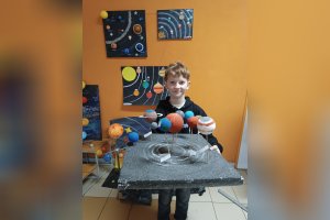 Vesmír očami štvrtákov