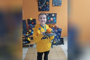 Vesmír očami štvrtákov