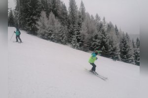 Lyžiarsky výcvik 2026