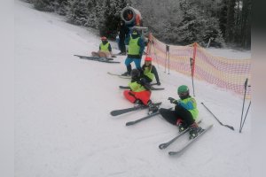 Lyžiarsky výcvik 2026