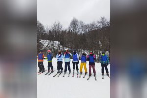 Lyžiarsky výcvik 2026