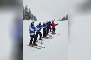 Lyžiarsky výcvik 2026