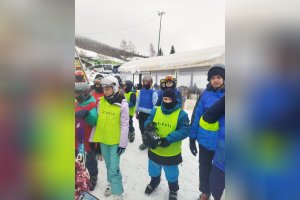 Lyžiarsky výcvik 2026