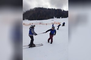 Lyžiarsky výcvik 2026