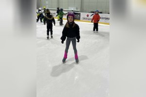 Korčuľovanie tretiakov