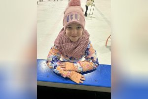 Korčuľovanie tretiakov