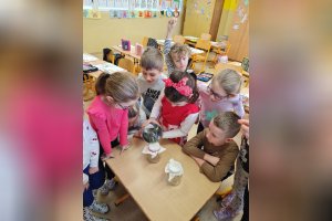 Zážitkové učenie v 1.A